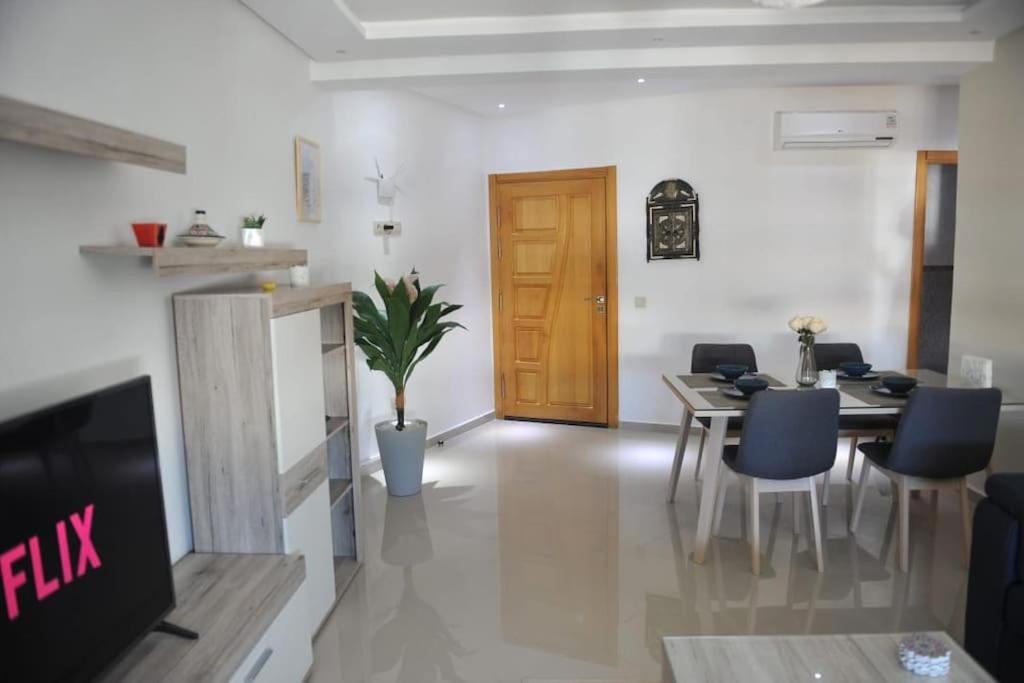 Appartement neuf en plein centre-ville - B&B Rabat