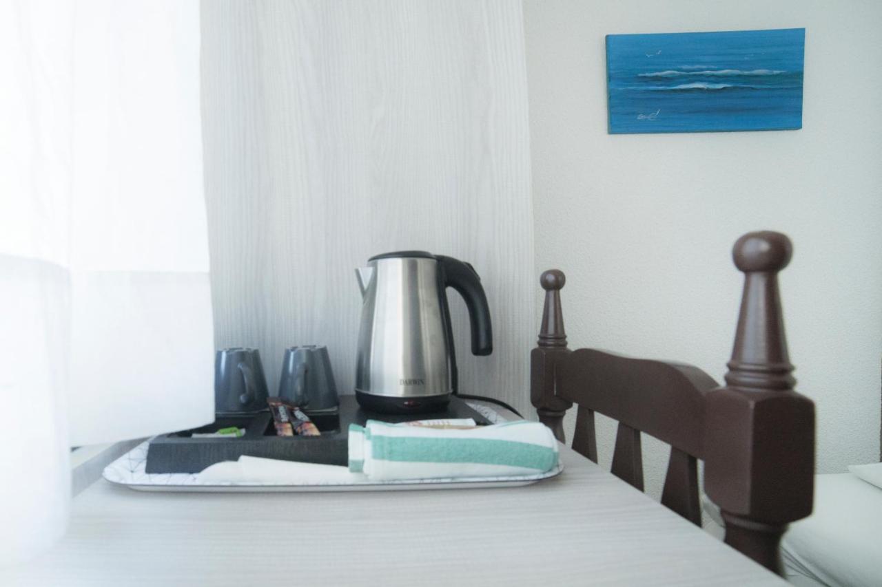 Small Twin Room with Sea/Mountain View
