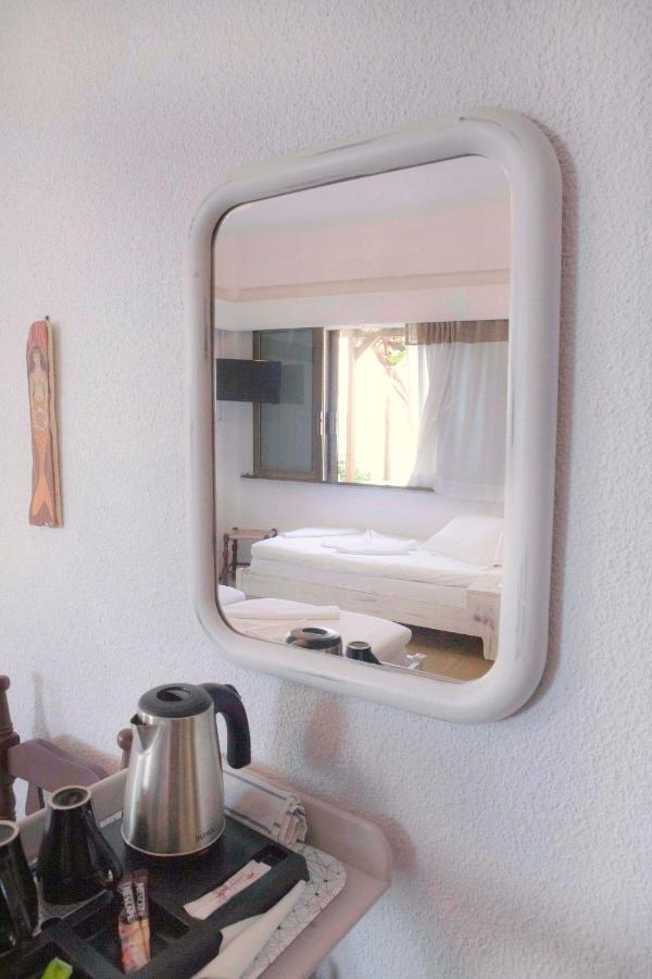 Dreibettzimmer mit Meerblick