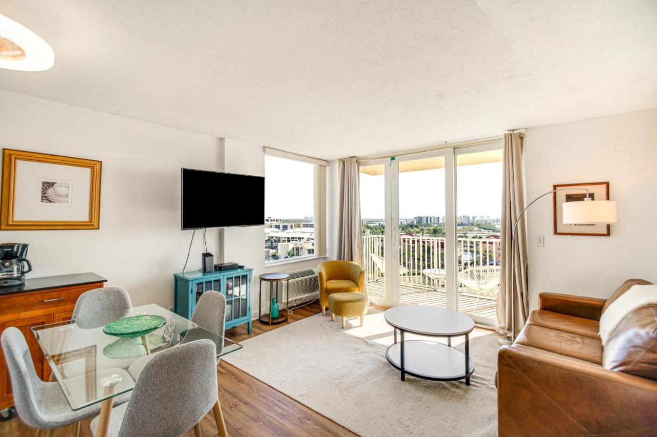 B&B Fort Myers Beach - Fort Myers Beach Studio with Balcony and Views! - Bed and Breakfast Fort Myers Beach