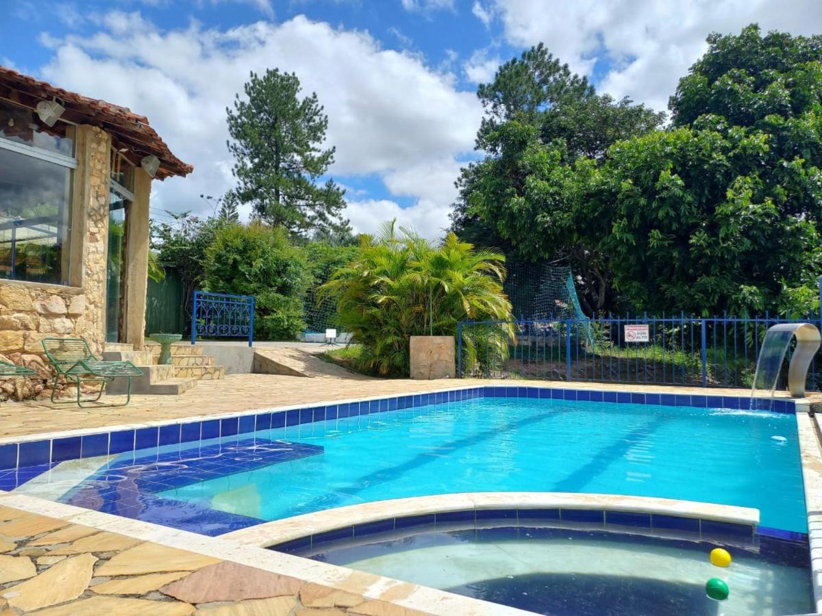 Pousada Espaço Cosmos - B&B Águas da Prata