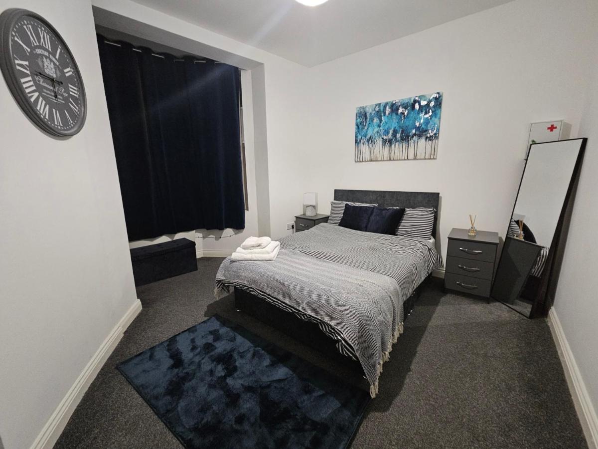 Bloomsbury Apartments - Leicester - Chambres d’hôtes