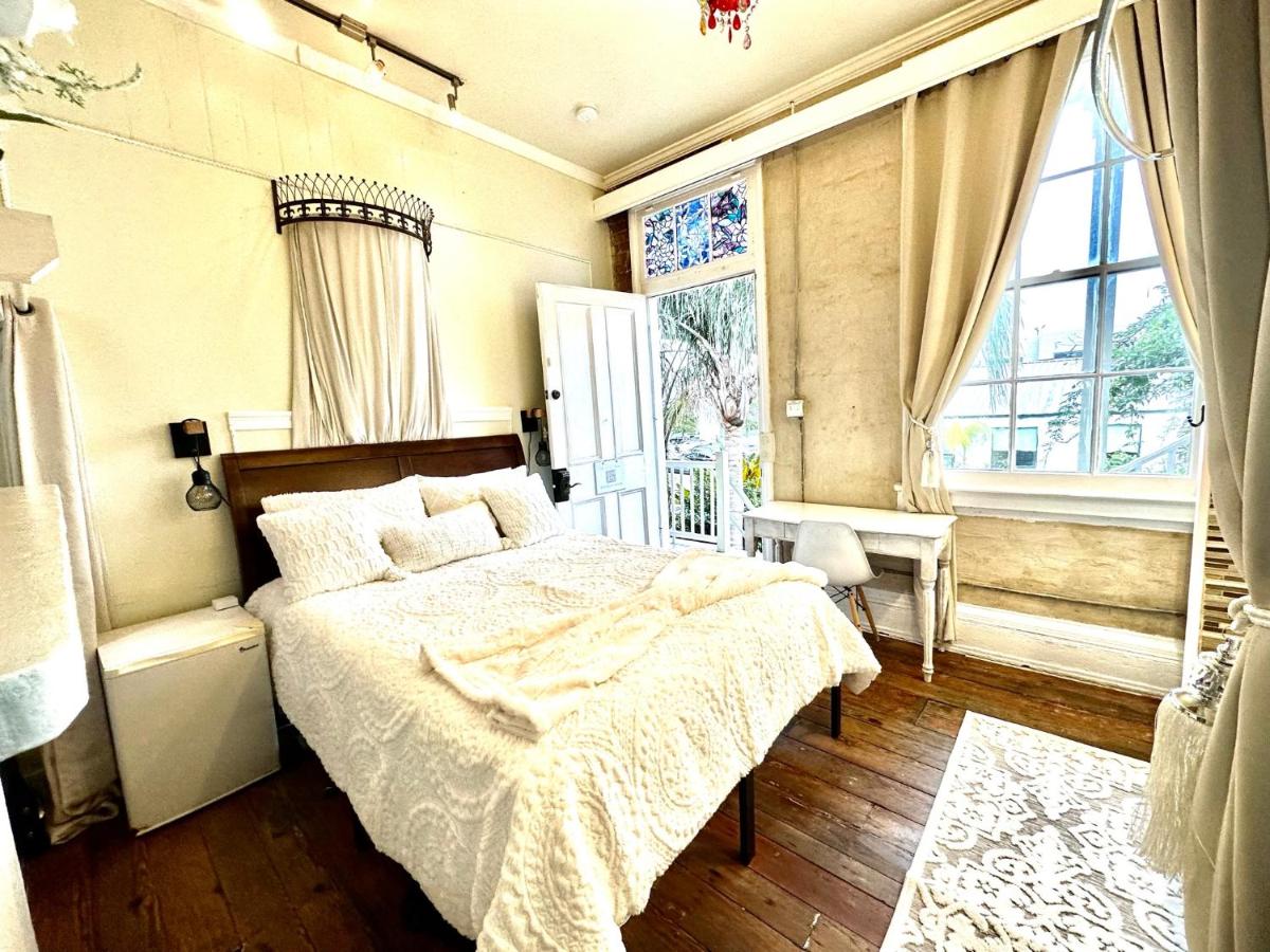 Habitación Deluxe 2 con 2 camas grandes