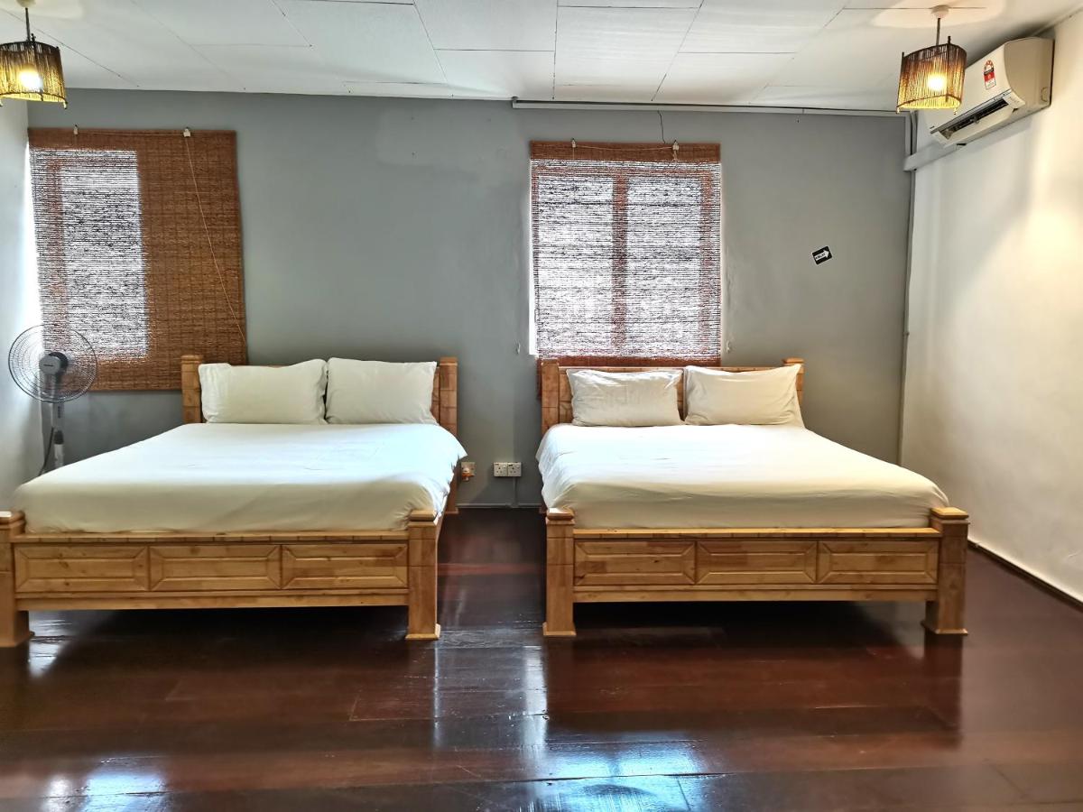 Quadruple Room with Bathroom