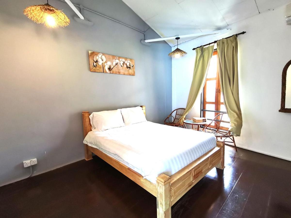 Double or Twin Room with Garden View