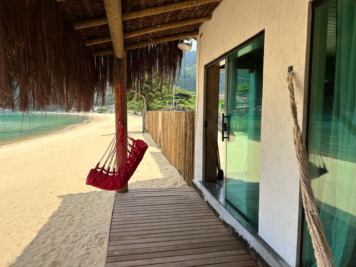 Casa beiramar Provetá IlhaGrande - B&B Angra dos Reis