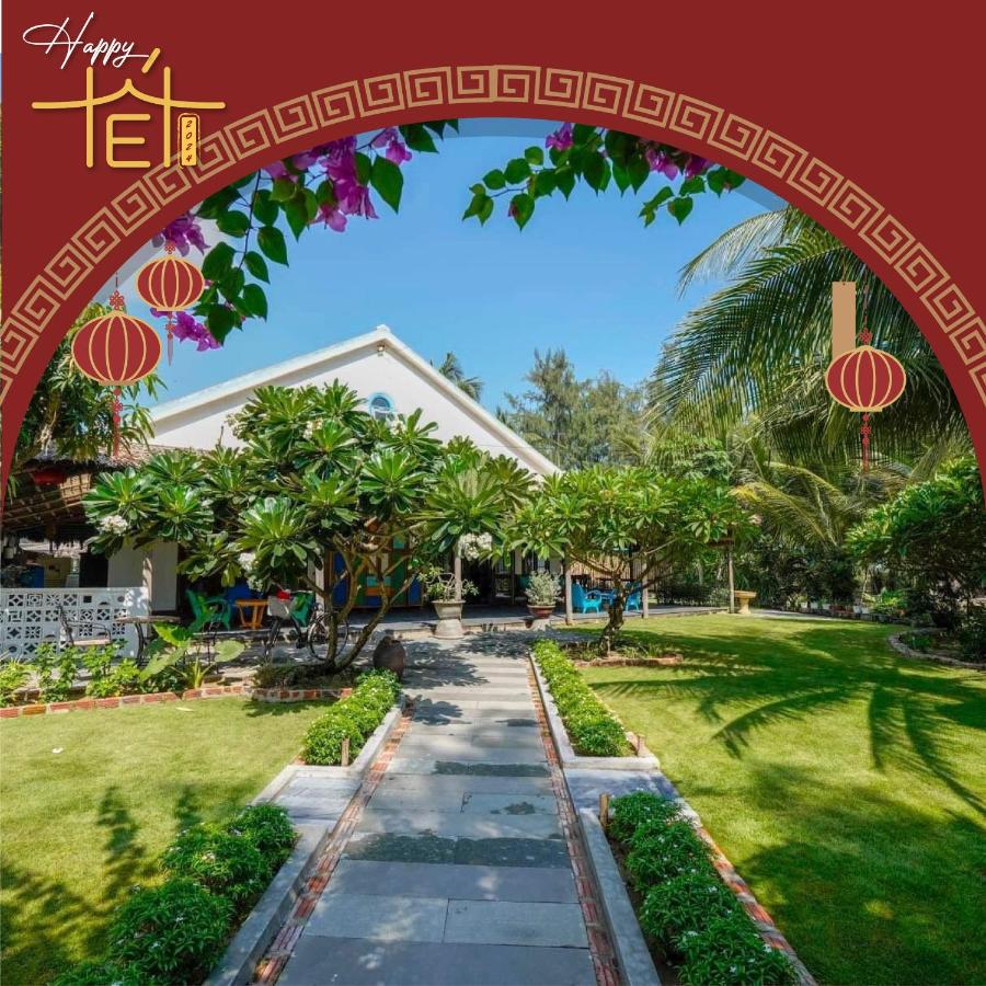Holiday Villa 3BR Beachfront An Bang Beach Hoi An by Beachside Boutique Homes - B&B Hoi An
