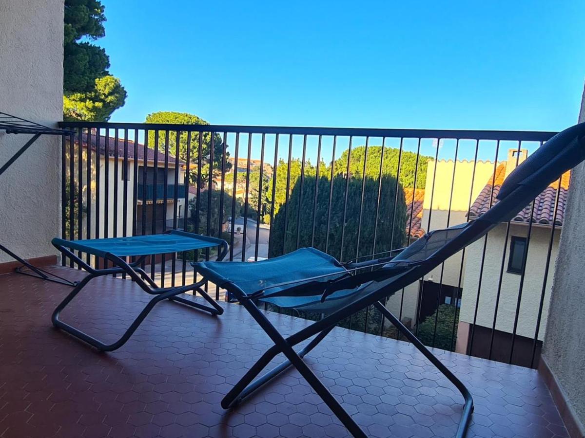 Charmant T2 à 300m de la plage avec parking à Collioure - FR-1-309-418 - Ferienwohnung