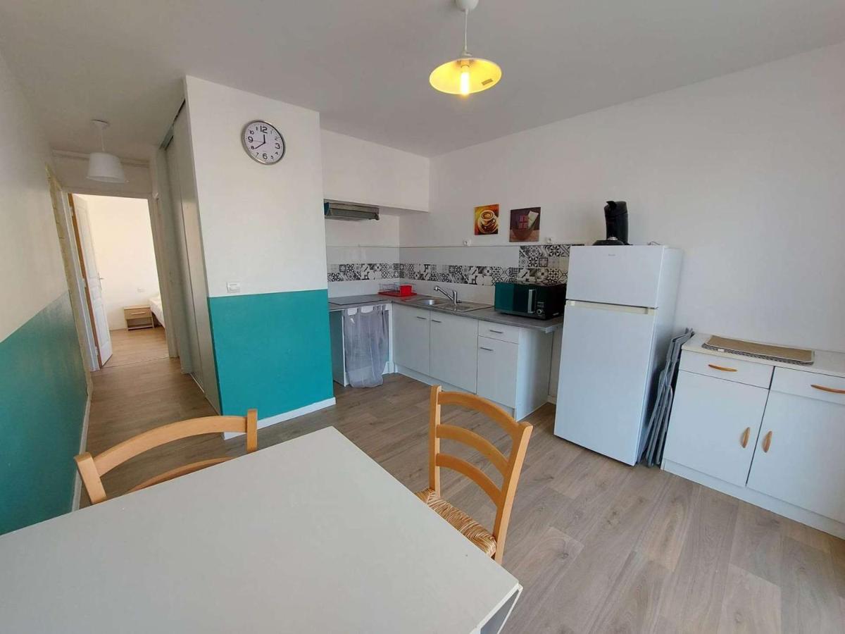 Appartement 4 pièces à Marseillan Plage, proche de la mer, avec parking et équipements complets - FR-1-326-799 - Ferienwohnung Marseillan