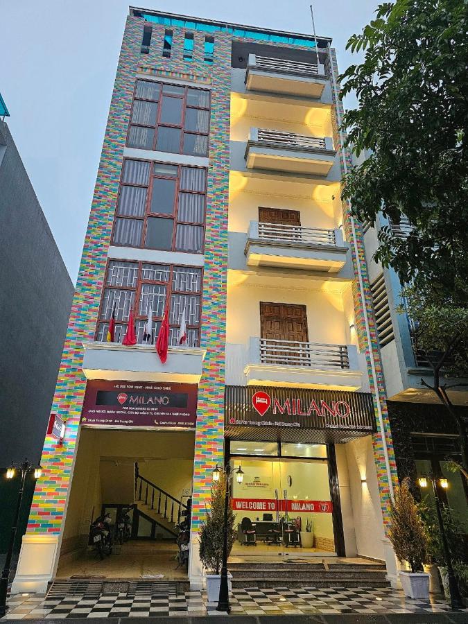 B&B Hải Dương - Milano Hotel - Bed and Breakfast Hải Dương