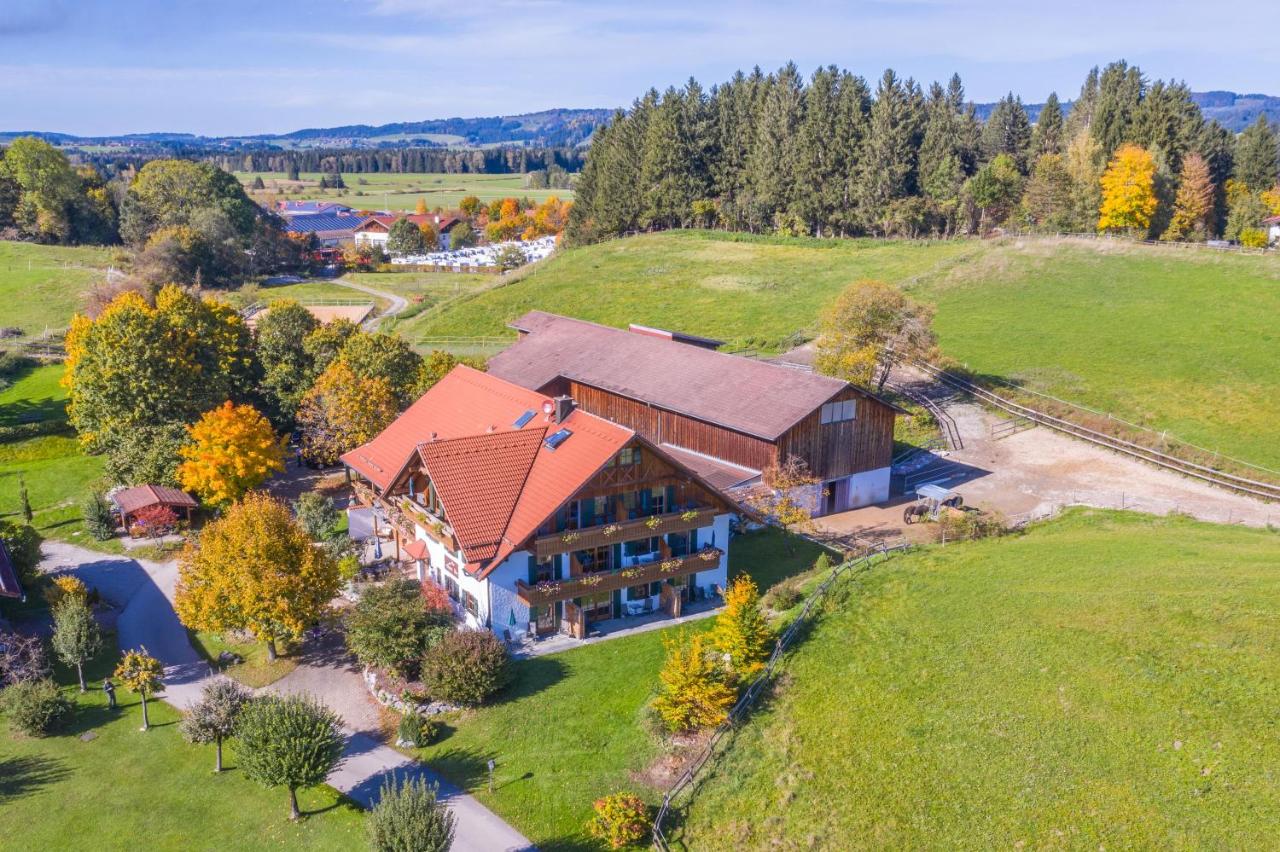 Ferienhof AllgäuMax - Ferienwohnung