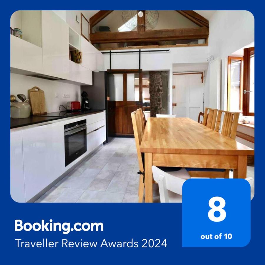 Superbe appartement T5 - Les Hauts du Château - B&B Chambéry