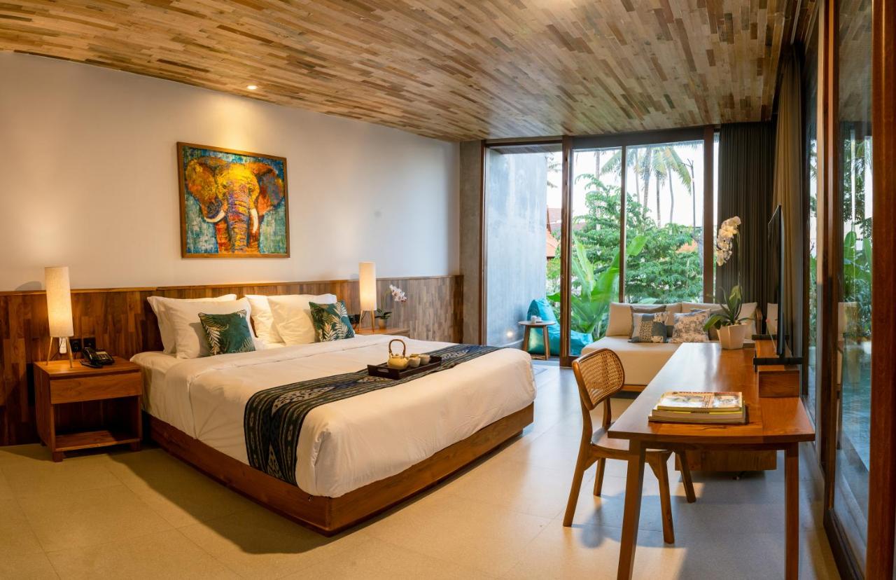 One-Bedroom Villa