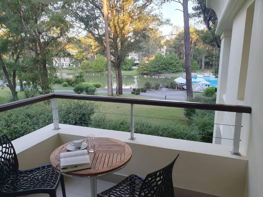 Green Park 116 D Monoambiente 4 pax. frente al lago - Bed and Breakfast