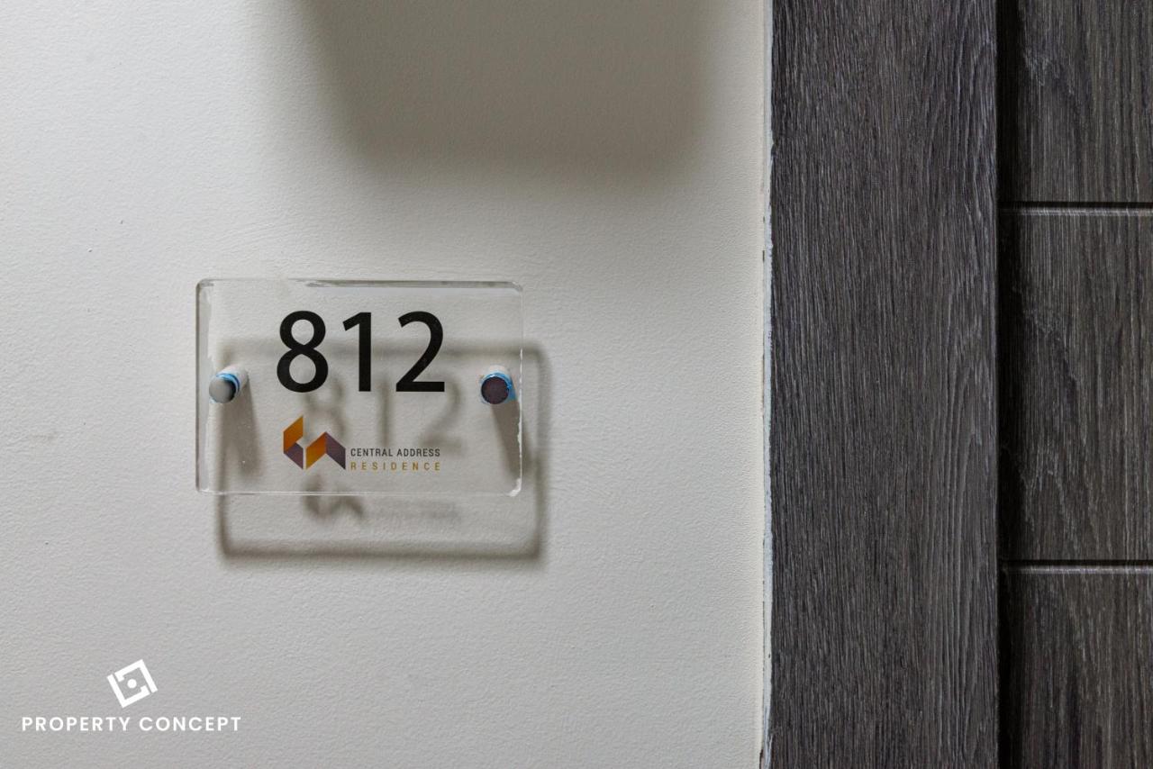 Central Residence Apartment 812B3 - B&B