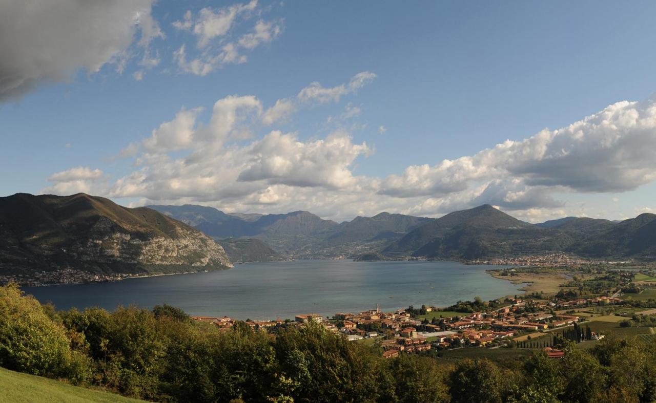 la Casa del Patio - Ferienwohnung Iseo
