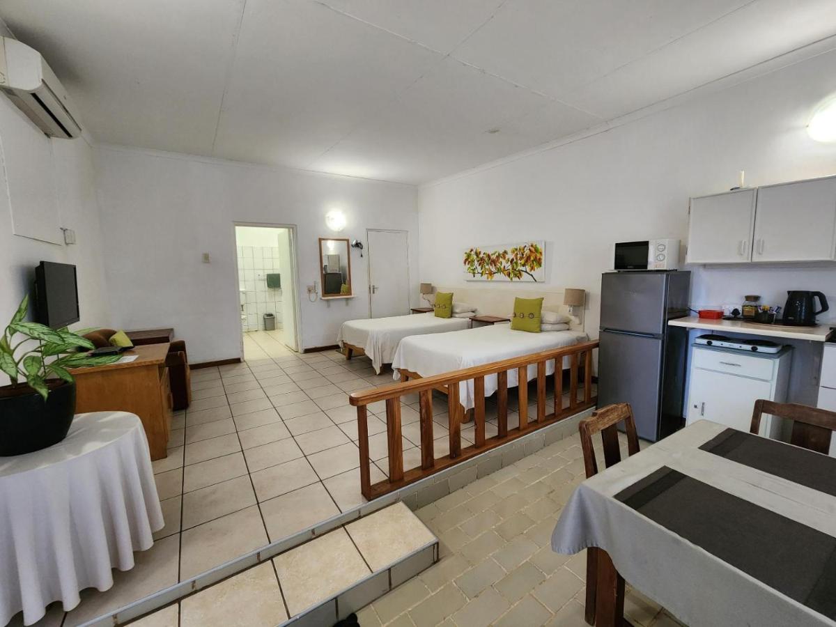 Chambre Lits Jumeaux Deluxe