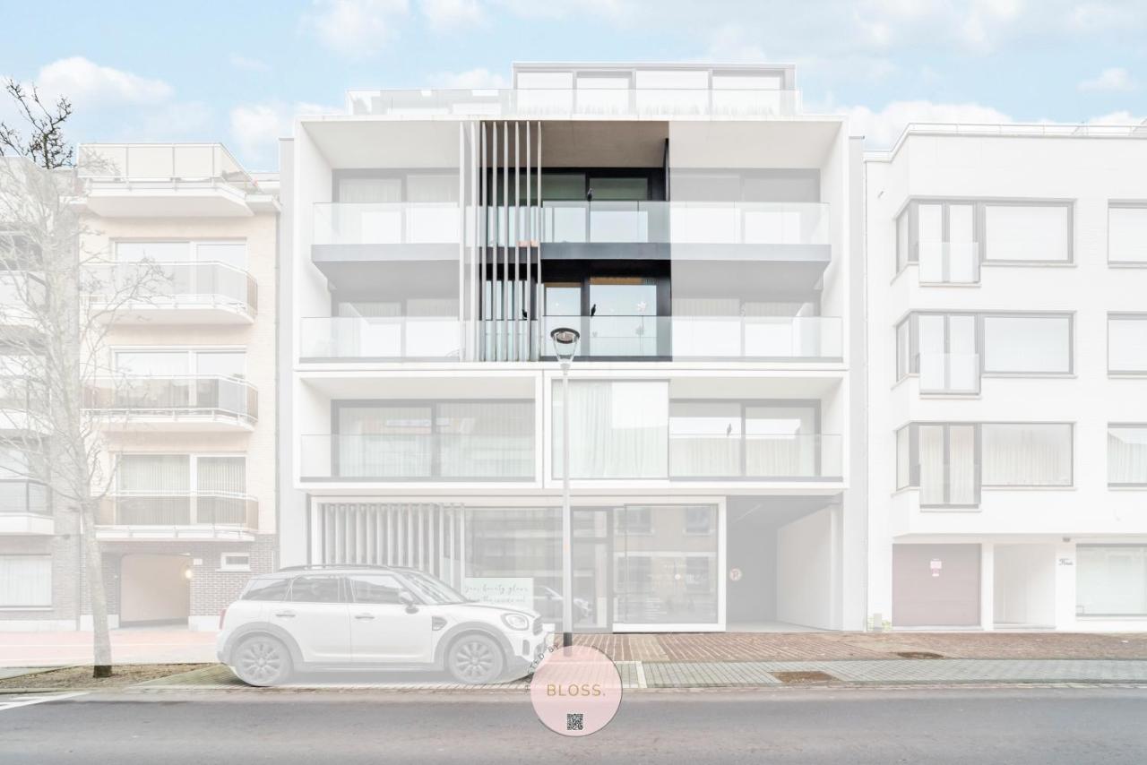 High Tides by BLOSS - Duplex Appartement with garage - Chambres d’hôtes