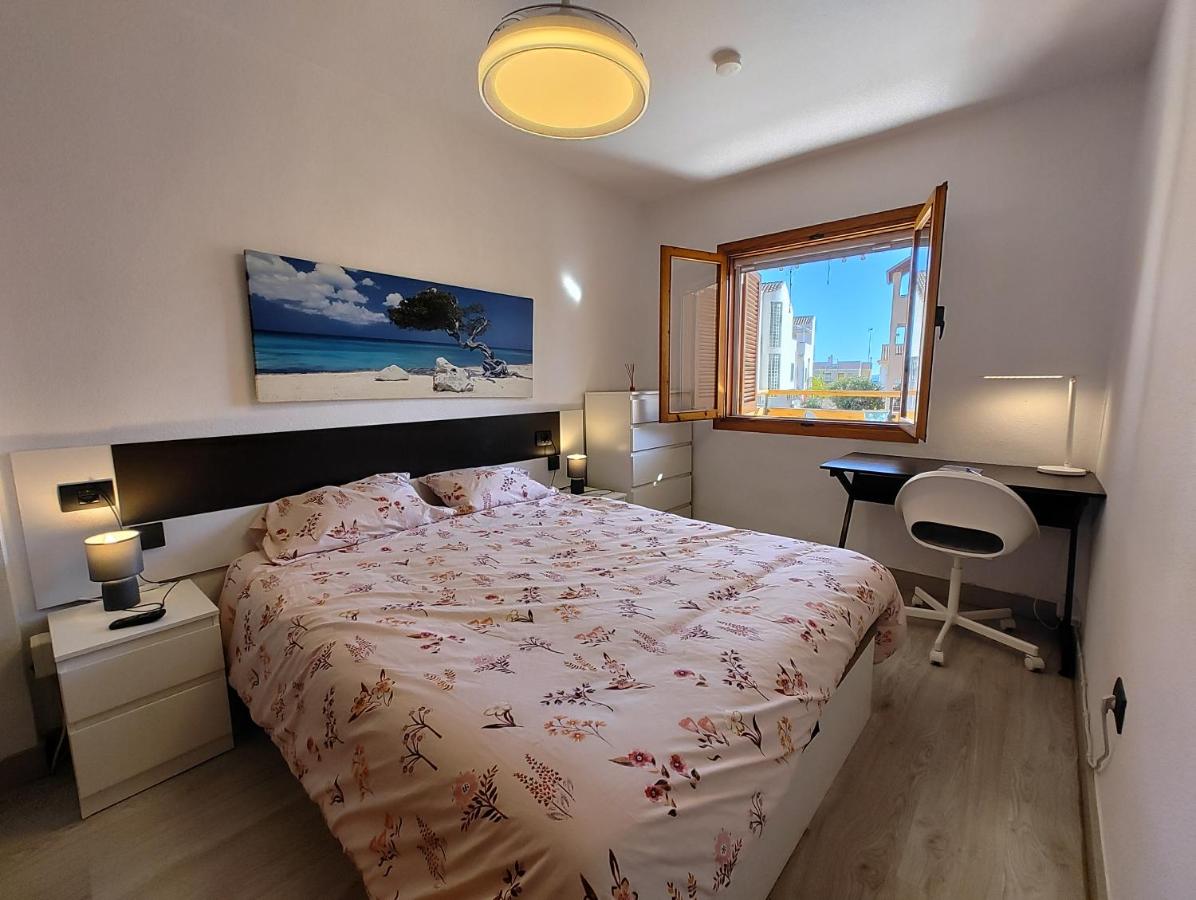 B&B San Javier - Apartamento Parlamento-La Ribera Relax Beach - Bed and Breakfast San Javier