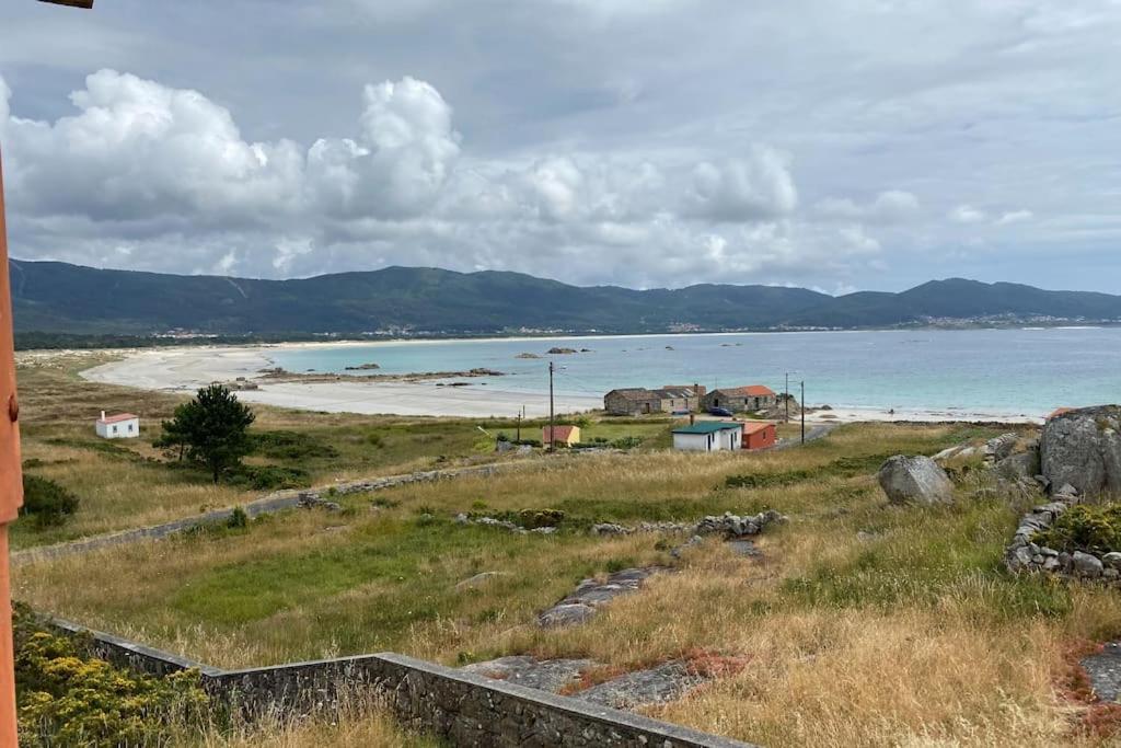 Disfruta del Mar en una Acogedora Casa en Carnota - B&B Carnota