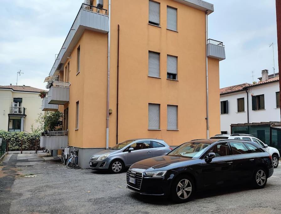 Domus Padova Prato Della Valle - Ferienwohnung Padua