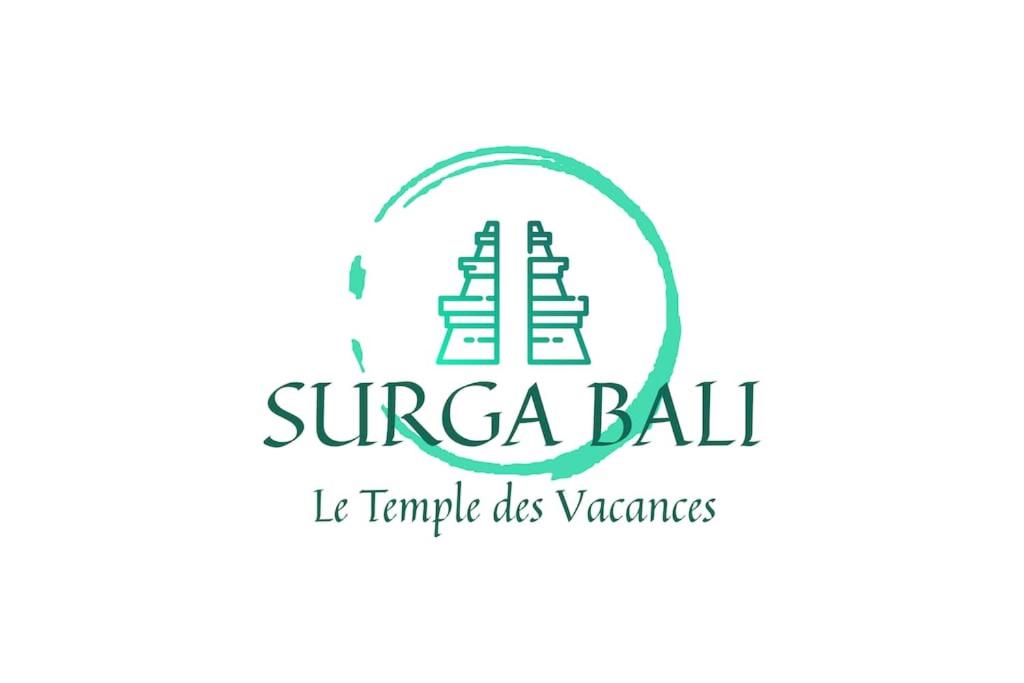 Villa SurgaBali - swimming pool and 300m from the beach - Chambres d’hôtes Cavalaire-sur-Mer