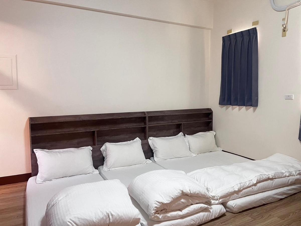 Quadruple Room with Shower