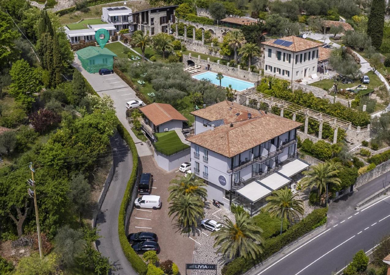 Appartamento con Vista Piscina