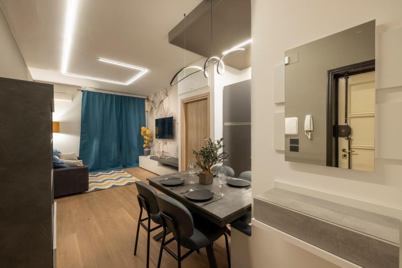 Appartamento incantevole 2 fronte mare - B&B Villa Rosa