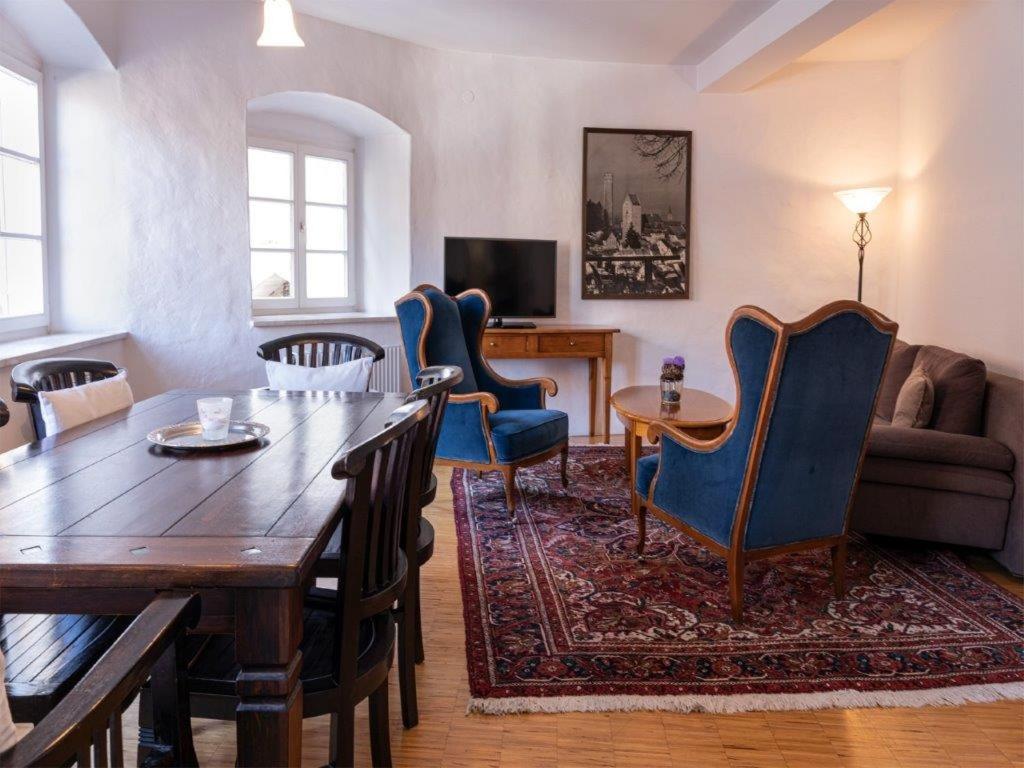 Ferienwohnung am Obertor - Ferienwohnung