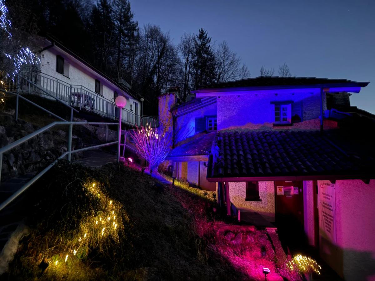 Paradise La Tana - B&B Serina