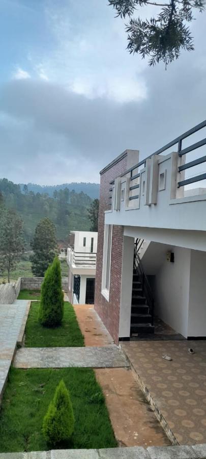 B&B Kotagiri - Greenberry Villa - Bed and Breakfast Kotagiri