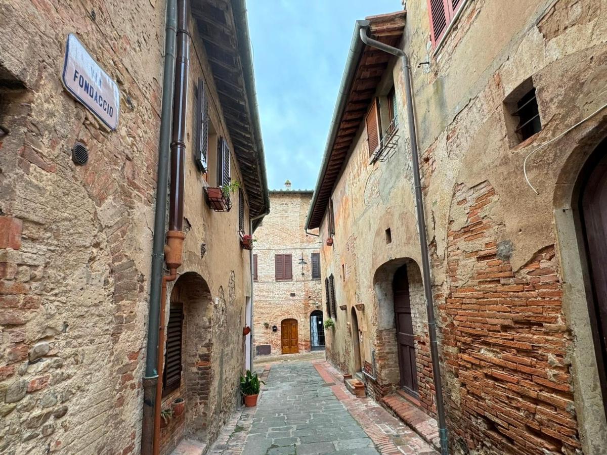 Casa Giulia, il gioiello del Borgo - B&B Certaldo