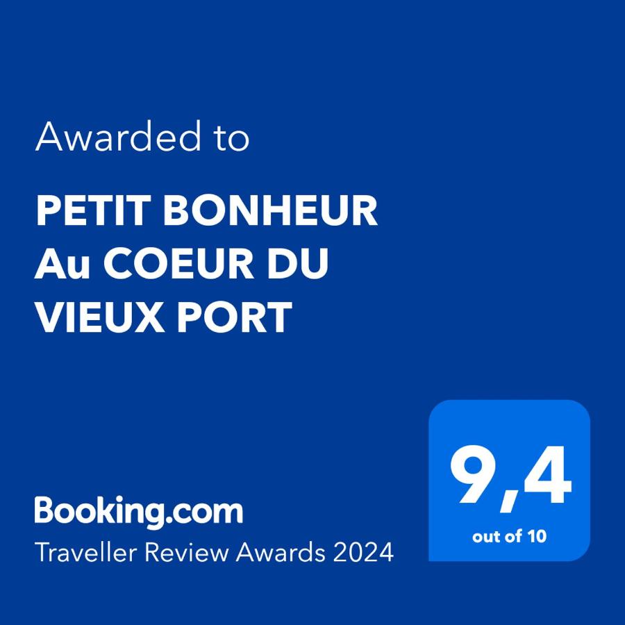 B&B Marseille - PETIT BONHEUR Au COEUR DU VIEUX PORT - Bed and Breakfast Marseille