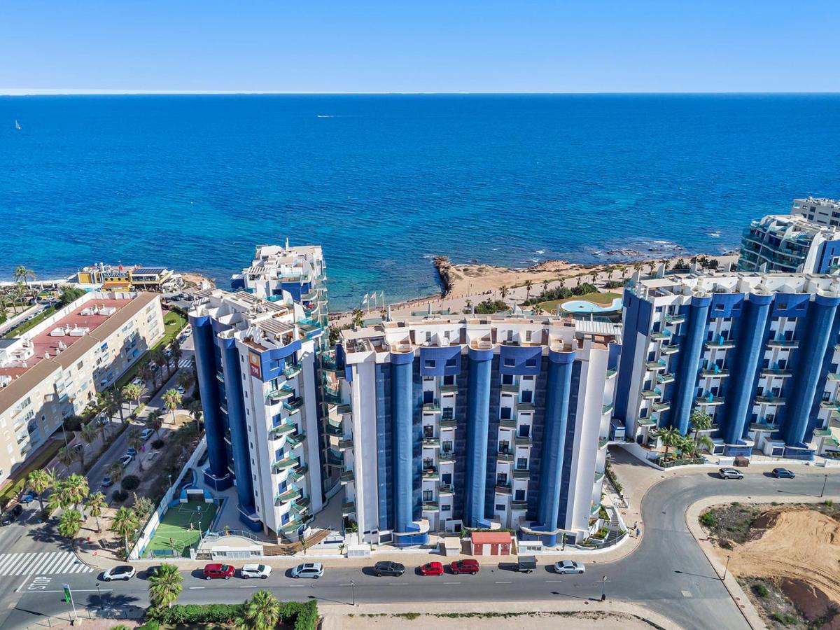 Perfect Ground Floor with Sea View - B&B Punta Prima