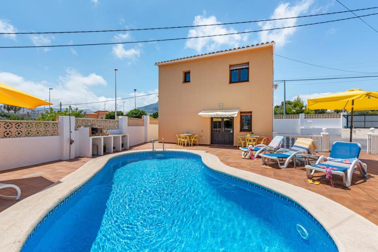 Villa Caseta de Sau - PlusHolidays - B&B Calpe