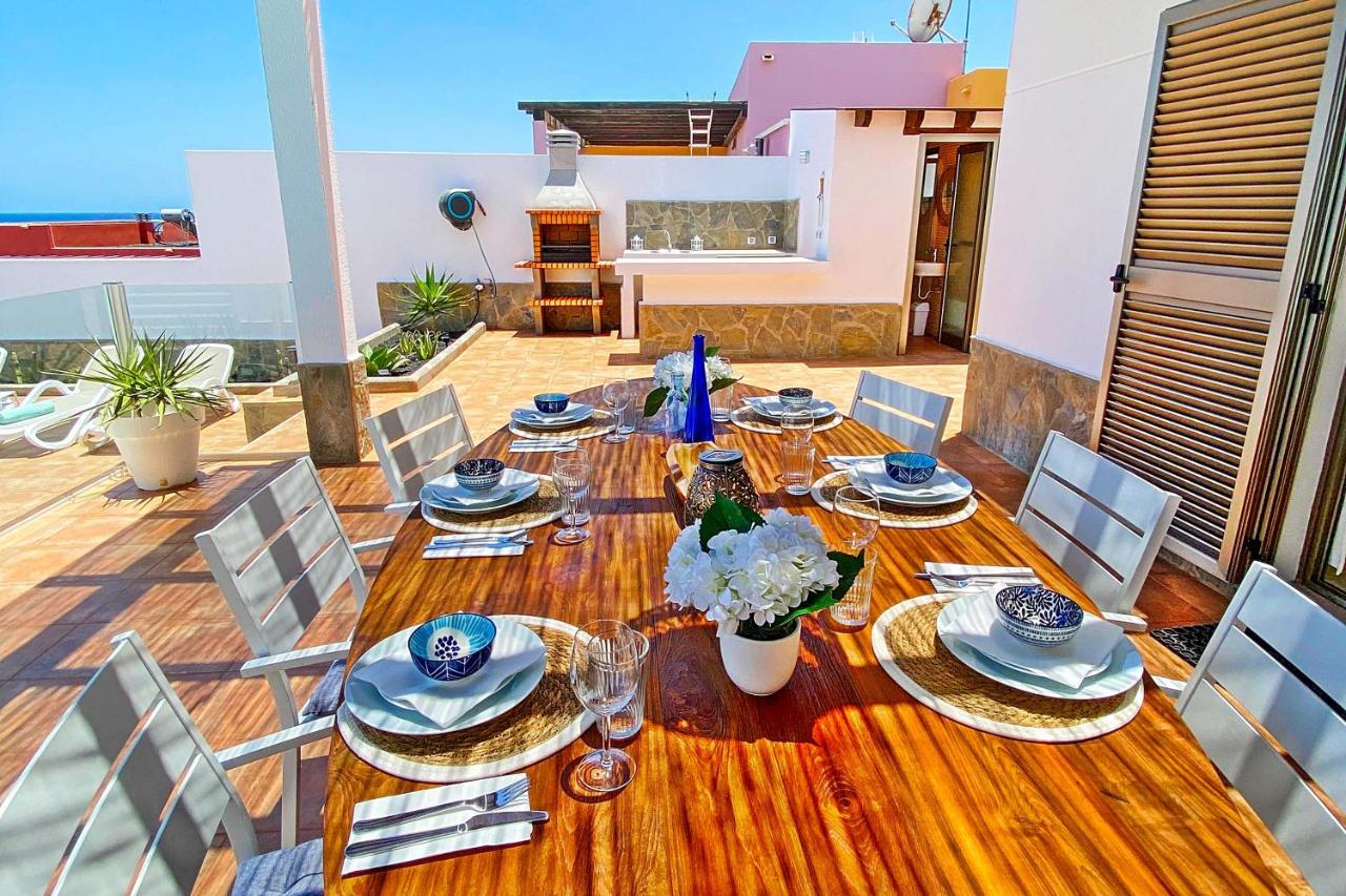 Caleta Blanca - Bed and Breakfast La Guirra
