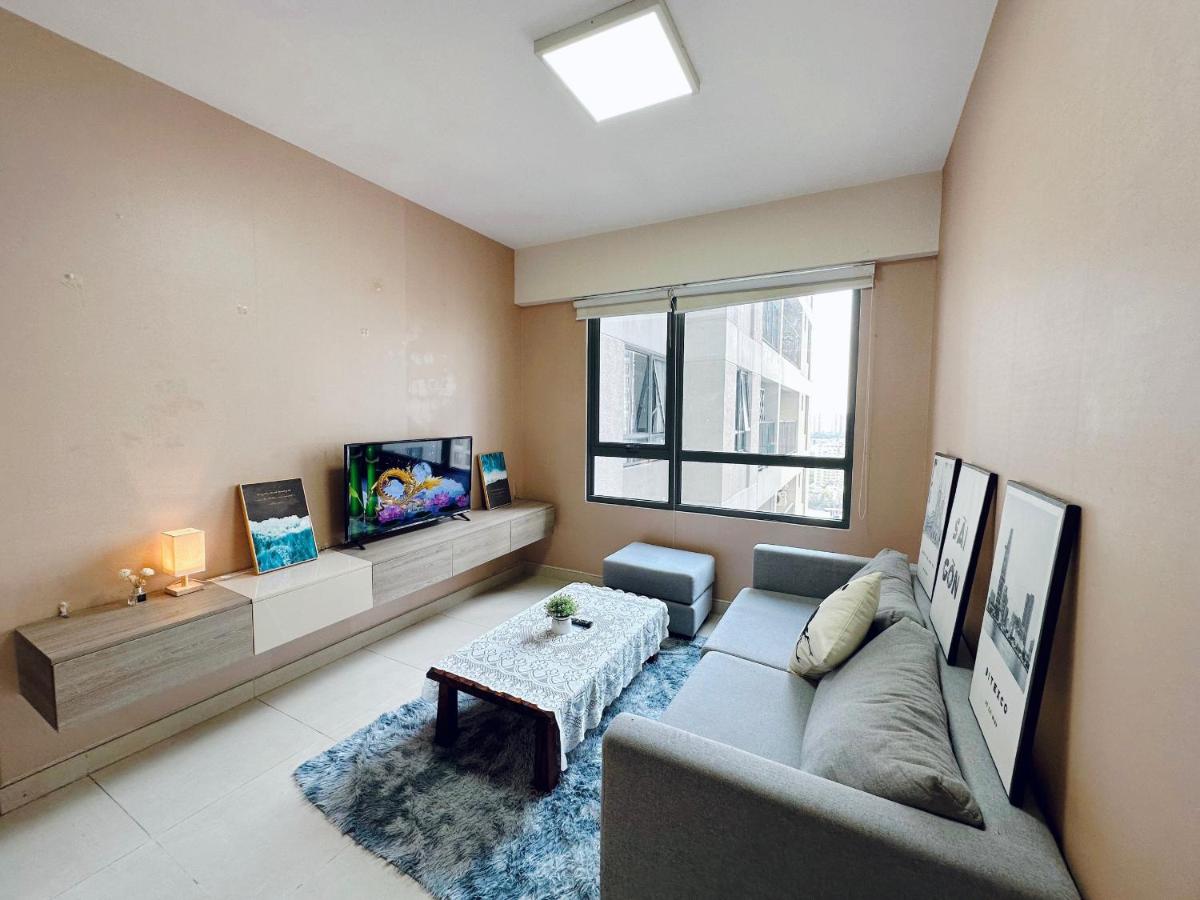 HHomes - Luxury 1 Bedroom view City at Masteri Thao Dien with Pool GYM - B&B Ho Chi Minh