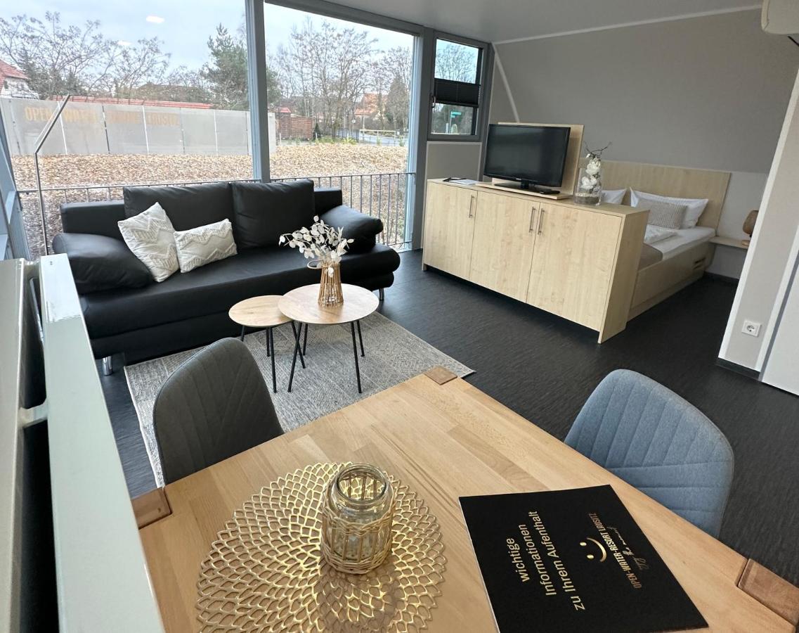 Apartment with Garden View and Terrace
