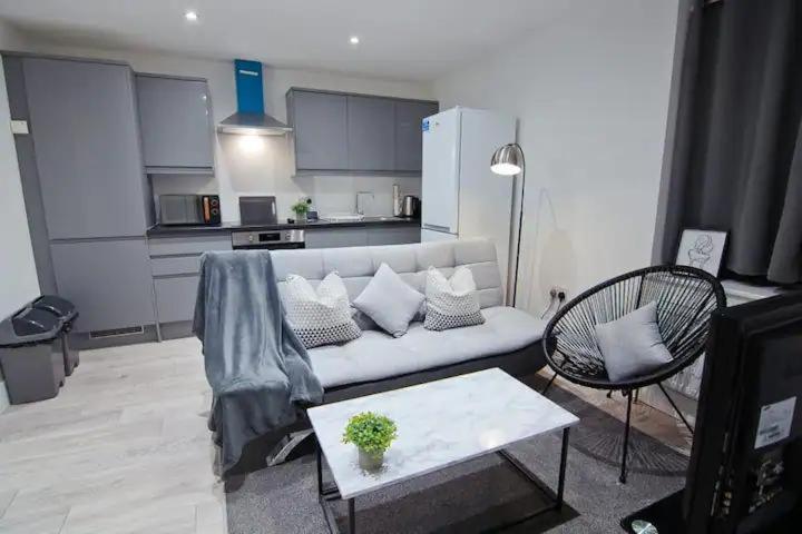 B&B Kent - Inspired living modern apartment Maidstone - Bed and Breakfast Kent