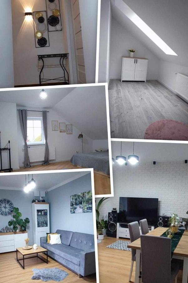 DREW BUD Spółka z o.o. Artur i Monika Oleksiuk - B&B