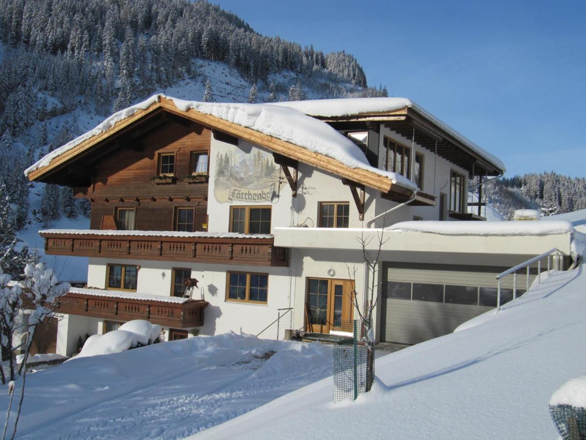 Lärchenhof - B&B Steeg