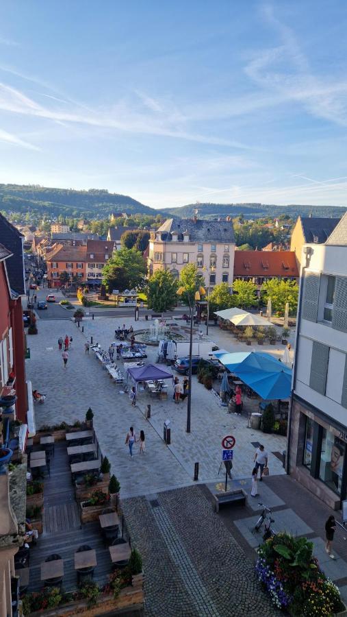 B&B Saverne - Centre historique de Saverne, bel appartement de 65 m2, Hyper Centre zone piétonne, Parking gratuit à proximité - Bed and Breakfast Saverne