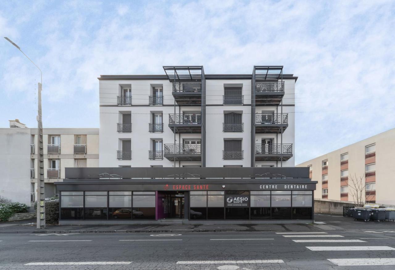 Apartamento con balcón