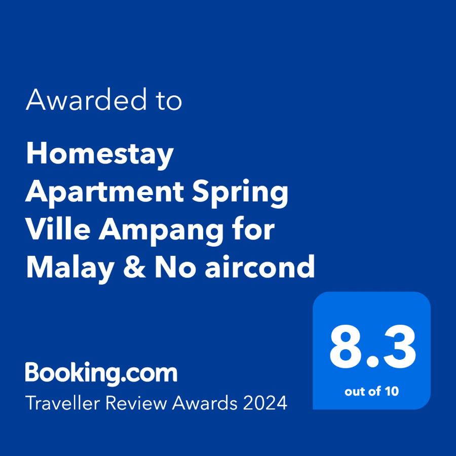 B&B Ampang - Homestay Budget Ampang for Malay - Bed and Breakfast Ampang