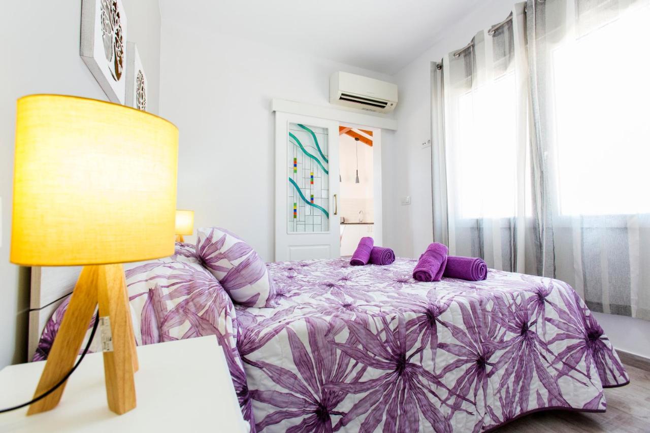 B&B Denia - Apartamento Buganvilla Denia - Bed and Breakfast Denia