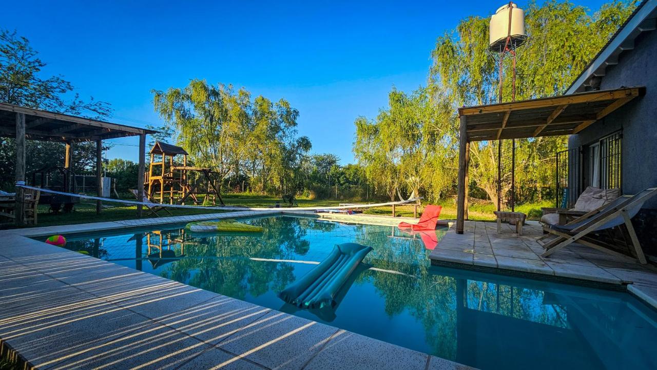 B&B Carlos Keen - Hermosa Casa con piscina 1400 metros - Bed and Breakfast Carlos Keen