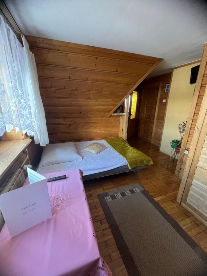 Chambre Double avec Salle de Bains Privative