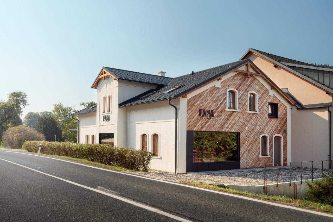 Apartmán na Faře - B&B