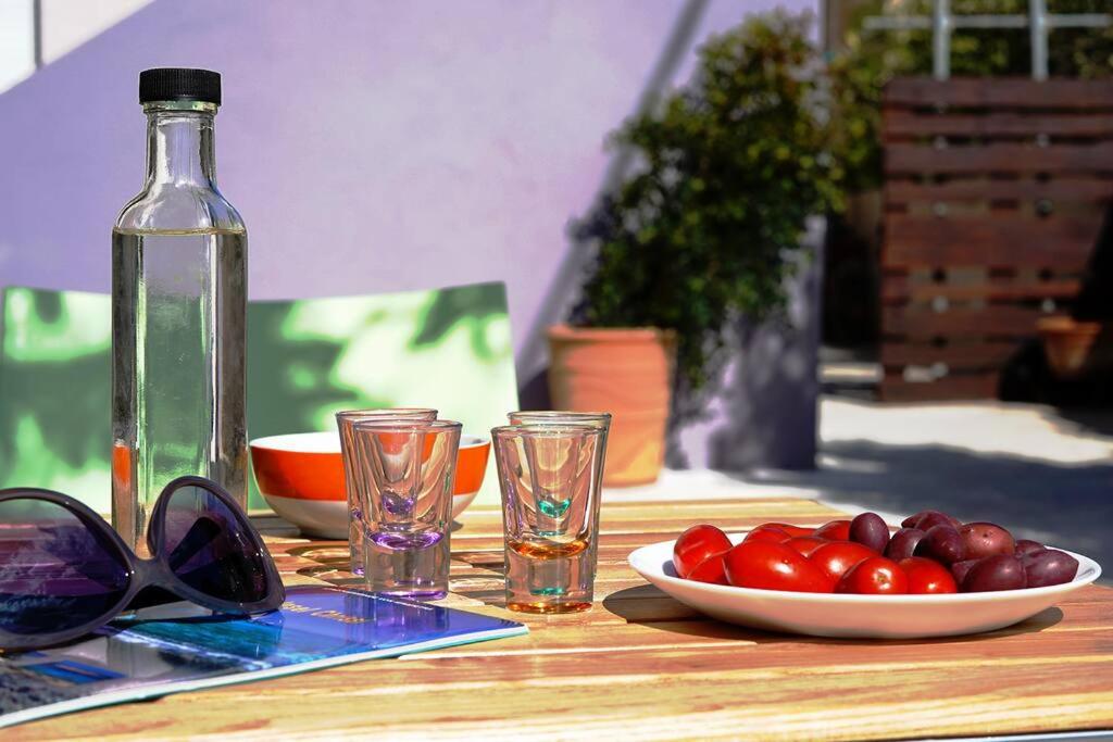 Achinos *1, Seaside, between Ierapetra & Myrtos ! - B&B Gra Liyiá